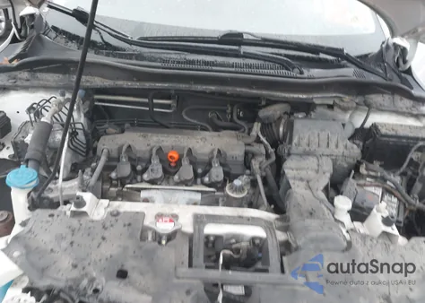 2016 Honda Hr-V Ex z USA, uszkodzony, nr VIN 3CZRU5H5XGM747261